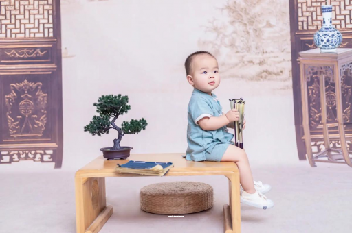 燕郊宝宝用嘴巴呼吸